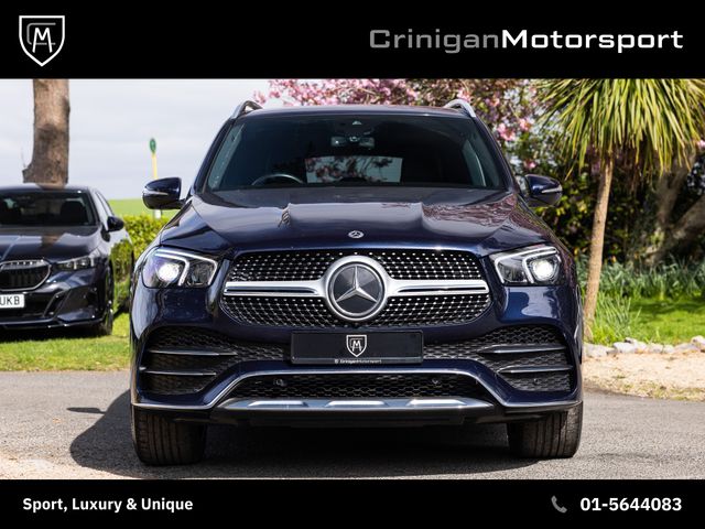 Image for 2022 Mercedes-Benz GLE Class GLE 350de AMG Premium 