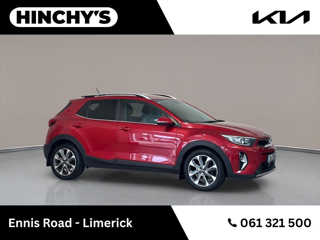 Image for 2021 Kia Stonic PE 1.0 K3 DCT HP Mhev 5DR AUT