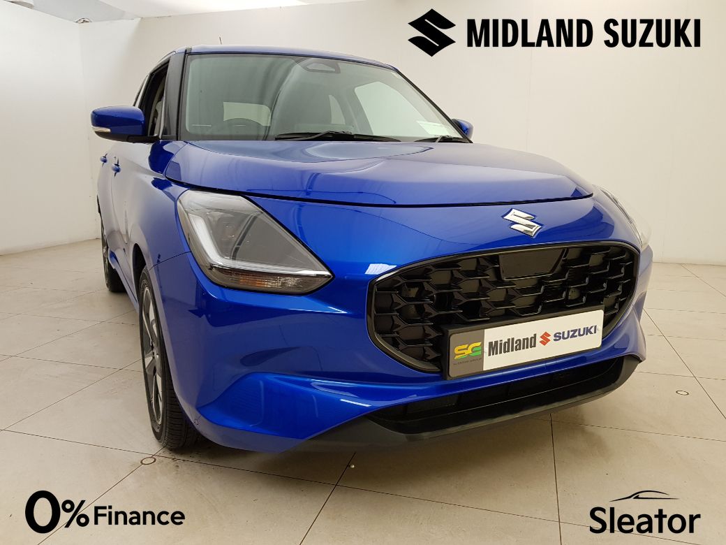 Image for 2025 Suzuki Swift Motion Automatic