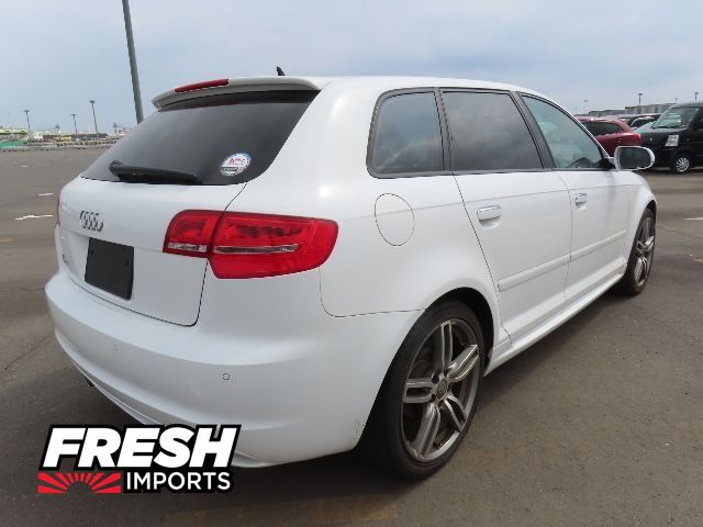 Image for 2013 Audi A3 * S-LINE WITH S3 KIT *