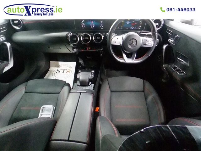 Image for 2020 Mercedes-Benz A Class 180 AMG LINE Automatic