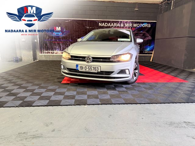 Image for 2019 Volkswagen Polo ABA Awchz