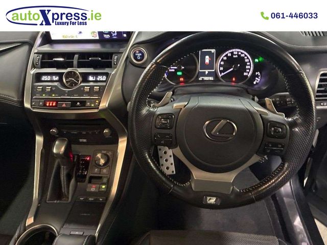 Image for 2020 Lexus NX 300H 2.5 F SPORT Hybrid Automatic