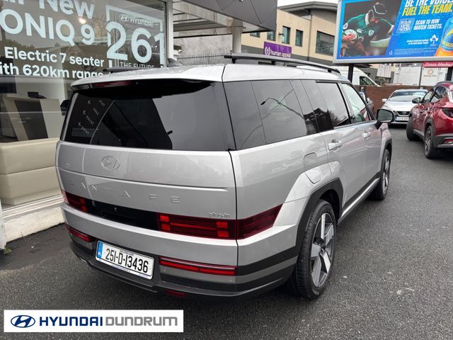 Image for 2025 Hyundai Santa Fe Phev Premium