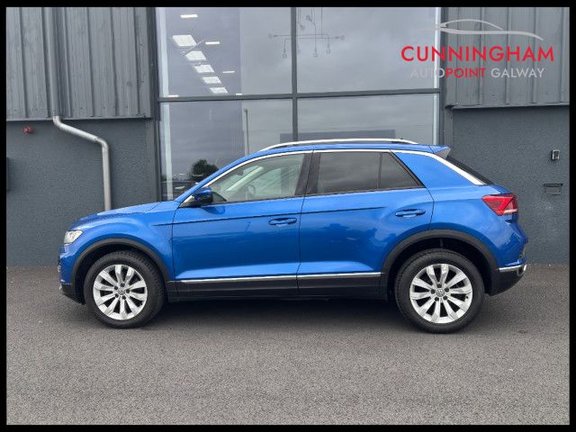Image for 2018 Volkswagen T-Roc 1.5TSi Sport 150HP 