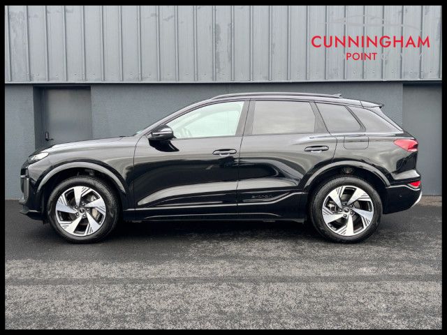 Image for 2025 Audi Q6 e-tron S Line Performance 100kWh 