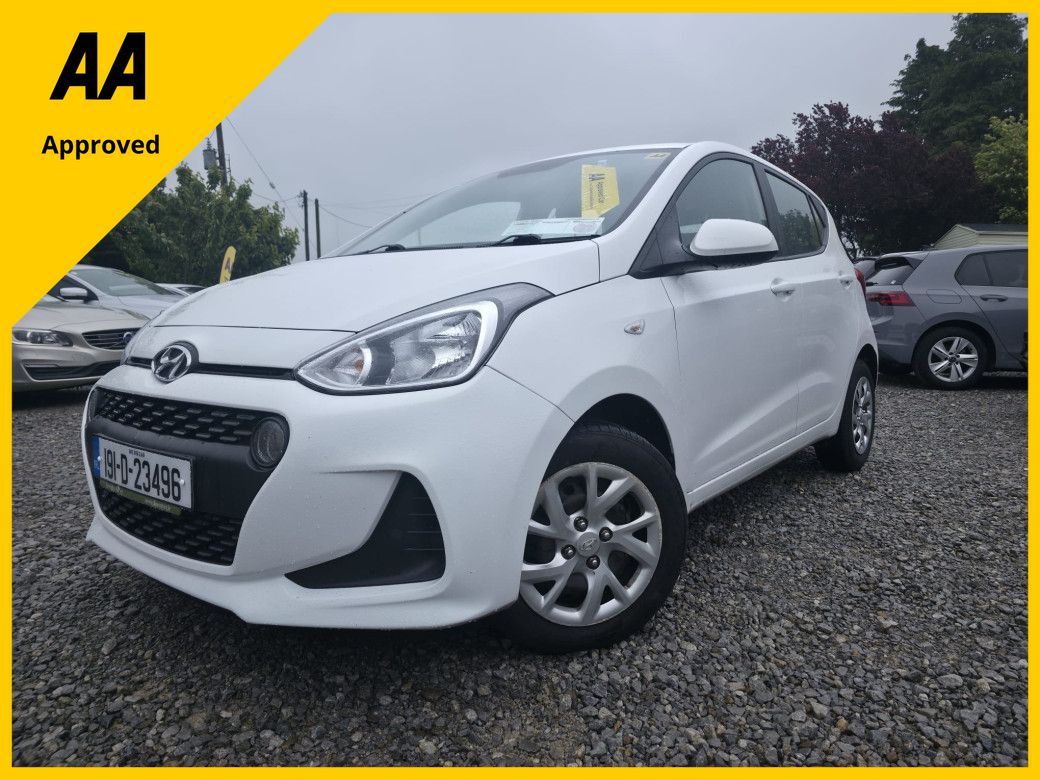 Image for 2019 Hyundai i10 SE 67PS 5DR