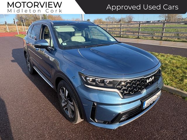 Image for 2024 Kia Sorento DSL 7 SEATER SAM 5DR Auto, warranty till 2031, **1 year AA** Heated Front Seats, Stop/Start Button, Bluetooth, Lane Departure Warning, Reversing Camera, 