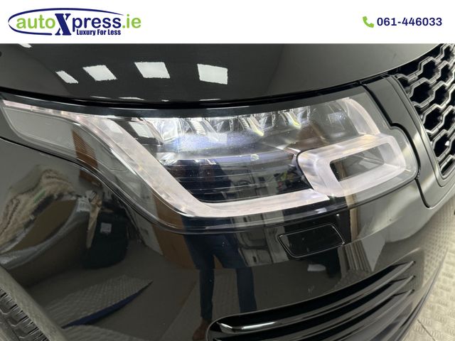 Image for 2020 Land Rover Range Rover AUTOBIOGRAPHY, Massage Seats, Sliding Roof, Meridian acoustic
