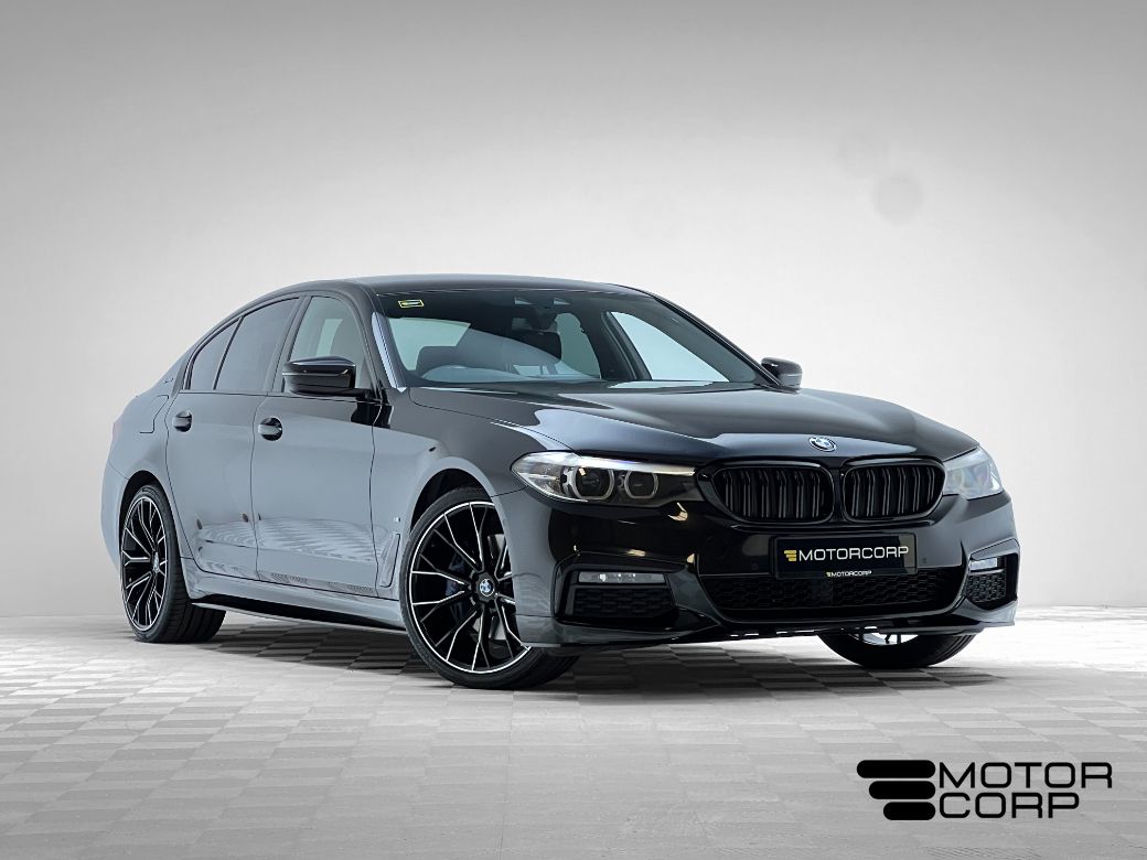 Image for 2019 BMW 5 Series 530E M SPORT