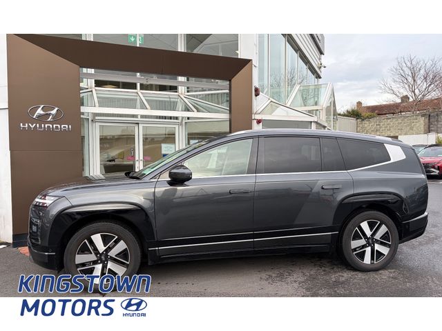 Image for 2025 Hyundai Ioniq 9 Platinum 5DR Auto