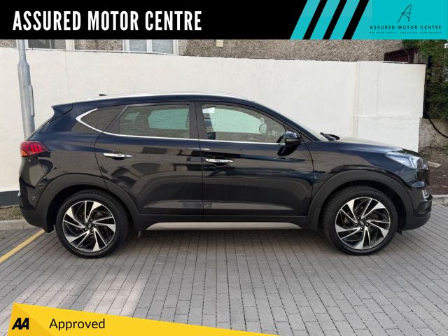 Image for 2019 Hyundai Tucson 2WD Executive Plus