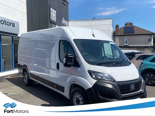 Image for 2024 Fiat Ducato Maxi Long Wheel Base, 3.5T L4H2 2.2TD (140HP)
