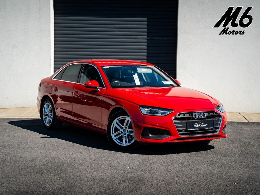 Image for 2020 Audi A4 2.0 35 TDI Technik 4DR Auto