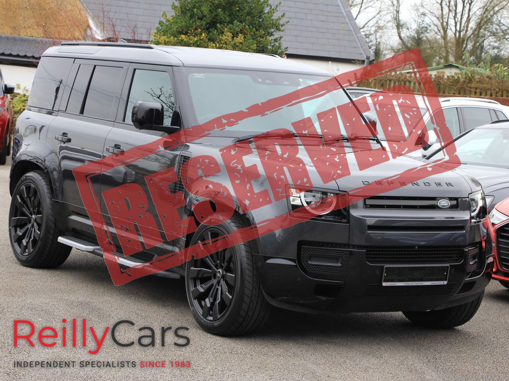 Image for 2022 Land Rover Defender 110 3.0 D250 2 Seat * Extra spec 