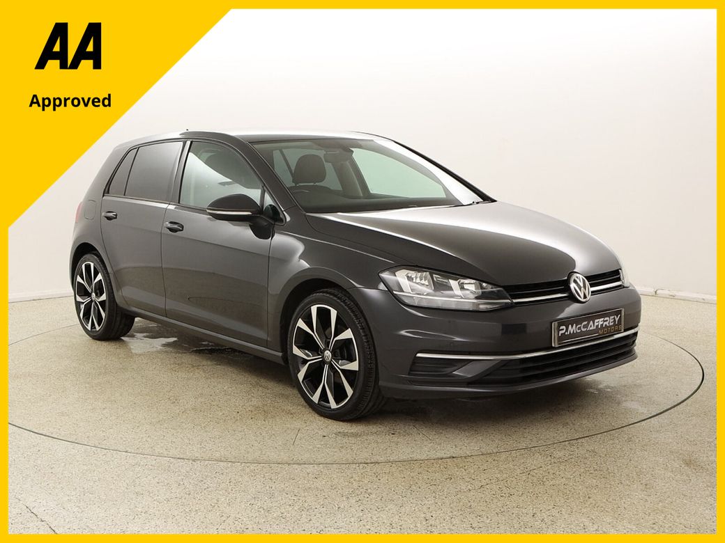 Image for 2018 Volkswagen Golf 