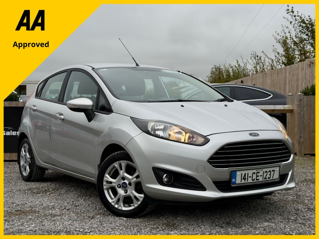 Image for 2014 Ford Fiesta MCA Zetec 1.5 75PS M5 4DR
