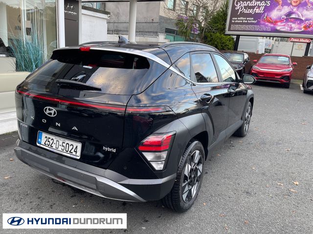 Image for 2025 Hyundai Kona Elegance Hybrid