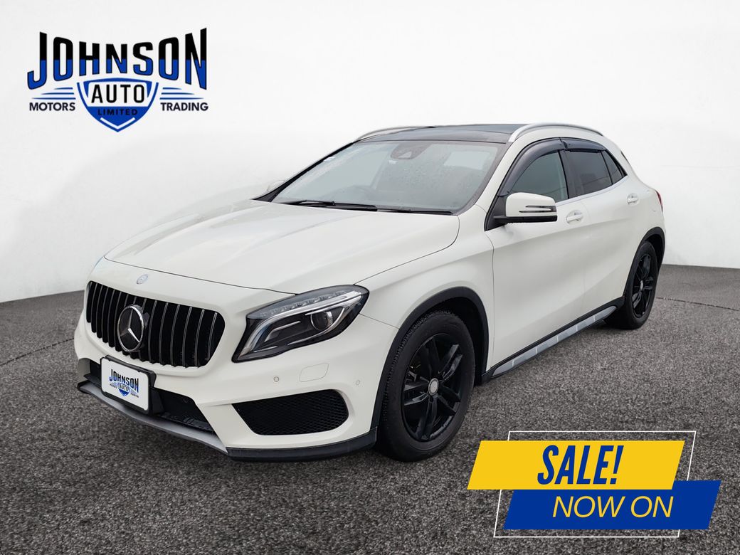 Image for 2016 Mercedes-Benz GLA Class 2.0 Petrol Auto