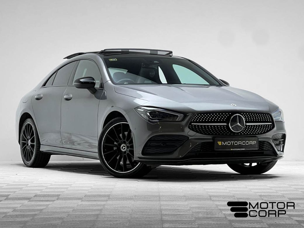 Image for 2023 Mercedes-Benz CLA Class 250E AMG LINE PREM PLUS NIGHT ED