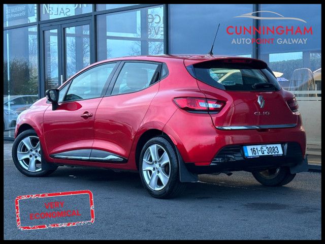 Image for 2016 Renault Clio 1.2i Dynamique Nav 5 Door