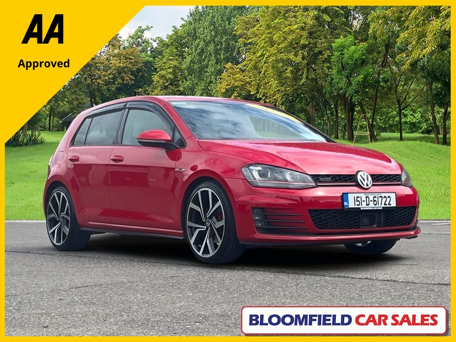 Image for 2015 Volkswagen Golf GTI 2.0 AUTO // LOW MILEAGE
