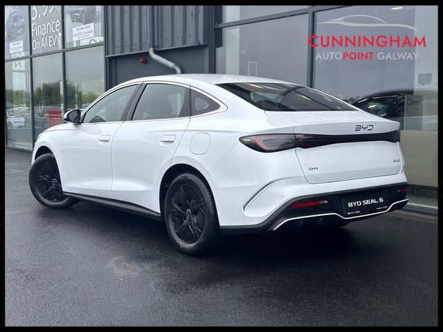 Image for 2026 BYD Seal 6 Super Hybrid Boost Saloon