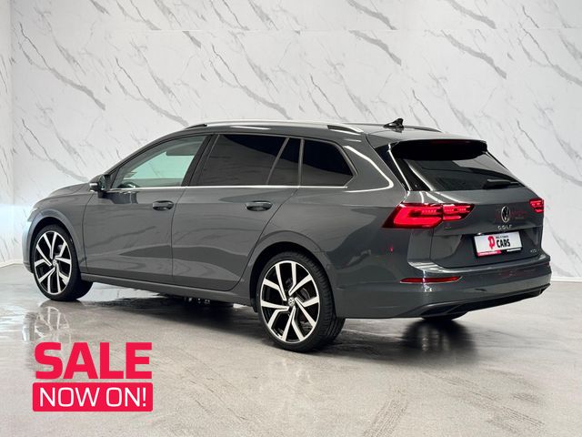 Image for 2021 Volkswagen Golf ETSI Active Estate Auto - Straight Sale Discount / 12 Months warranty 