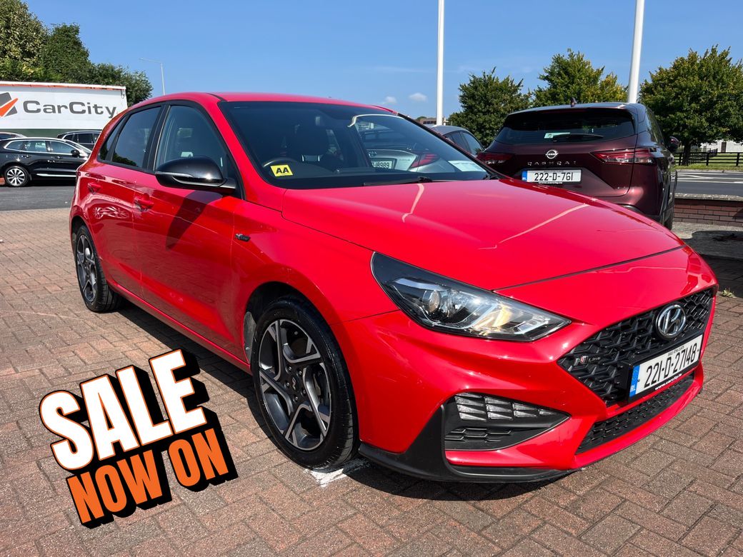 Image for 2022 Hyundai i30 i 30 Petrol 5DR