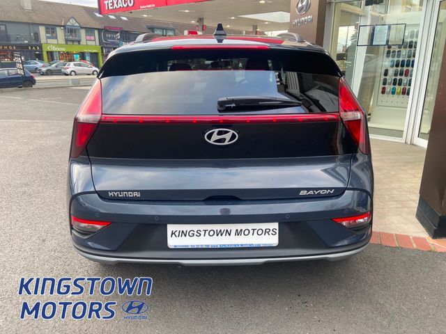 Image for 2024 Hyundai Bayon Executive