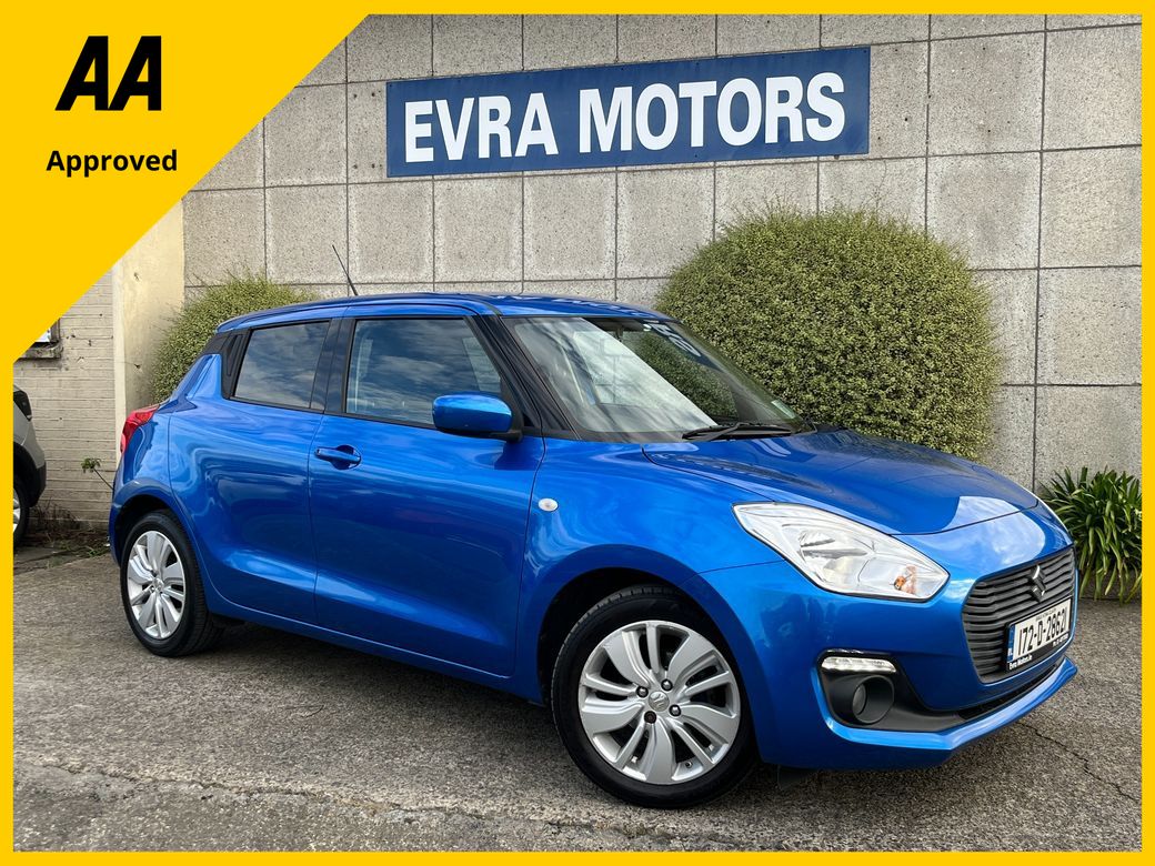 Image for 2017 Suzuki Swift SZ-T 1.0 PETROL //REVERSE CAMERA// 