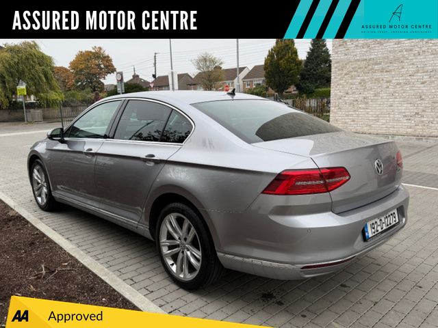 Image for 2019 Volkswagen Passat 1.5 TSI 150HP Highline