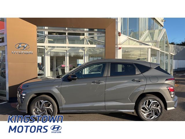 Image for 2025 Hyundai Kona Hybrid N Line