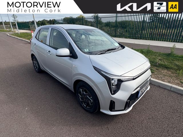 Image for 2026 Kia Picanto 1.0 Petrol, **Finance From 3.9% **7 Yrs Warranty, 3 Yrs AA, Apple Car Play, Reversing Camera, Sat Nav, Cruise Control, Electric Windows