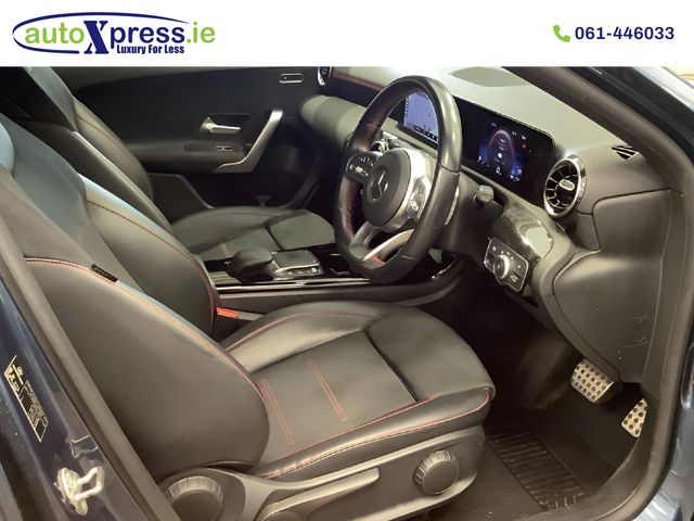 Image for 2021 Mercedes-Benz A Class A 250 E AMG LINE EXECUTIVE, Reversing camera