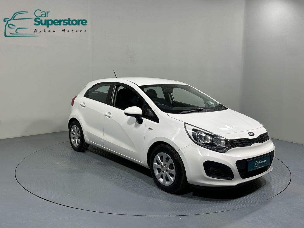 Image for 2015 Kia Rio 1.25 Petrol