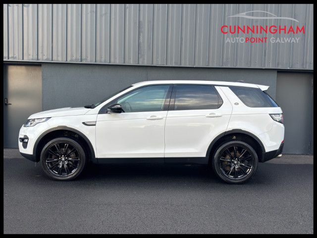 Image for 2017 Land Rover Discovery Sport 2.0d ED4 S Manual