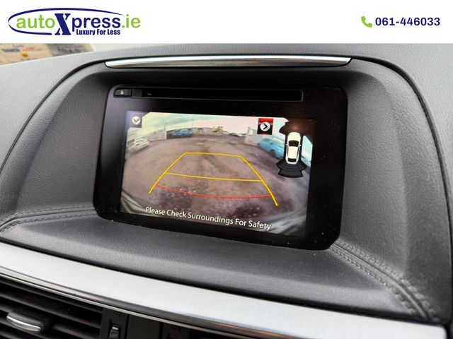 Image for 2017 Mazda CX-5 2.2 Manual 