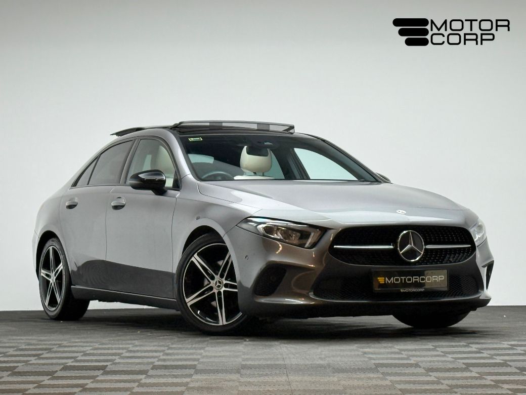 Image for 2022 Mercedes-Benz A Class A180D PROGRESSIVE AUTO