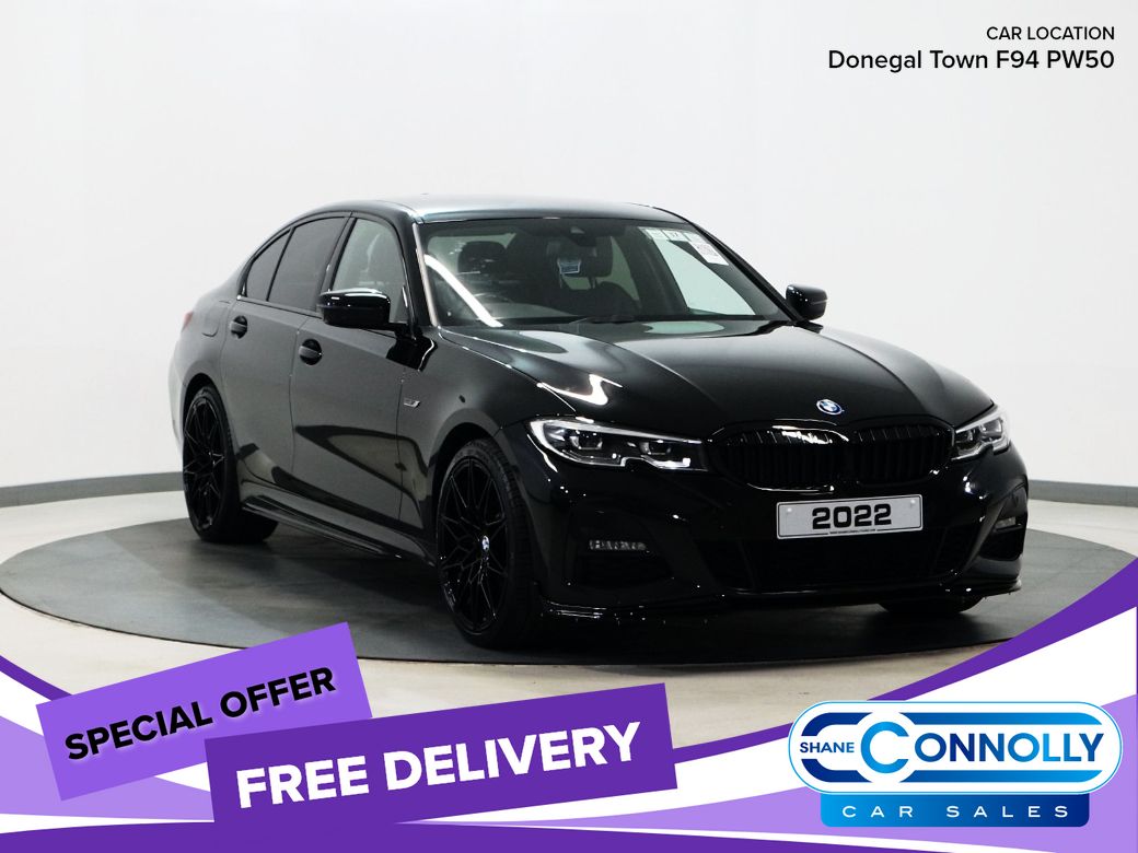 Image for 2022 BMW 3 Series *37* 330E XDRIVE M SPORT 4x4