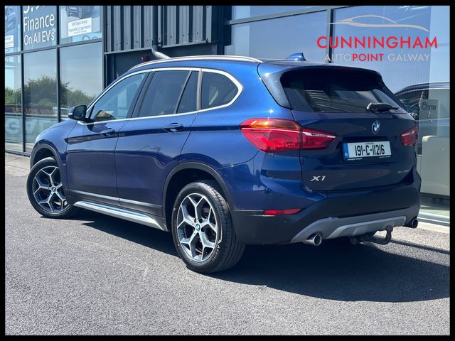 Image for 2019 BMW X1 sDrive18d xLine Auto