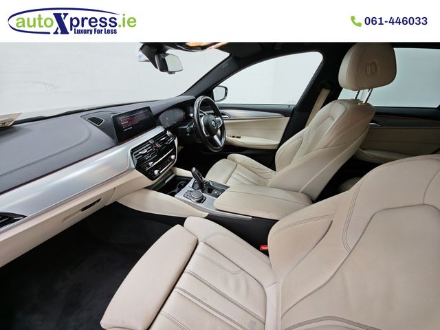 Image for 2019 BMW 5 Series D G30 M Sport Automatic