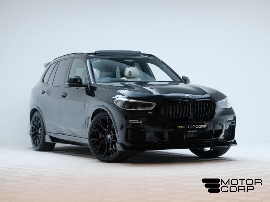 Image for 2021 BMW X5 45E M SPORT XDRIVE *HUGE SPEC*