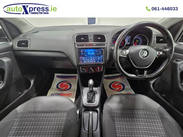 Image for 2016 Volkswagen Polo 1.2 TSI Automatic, Reversing camera