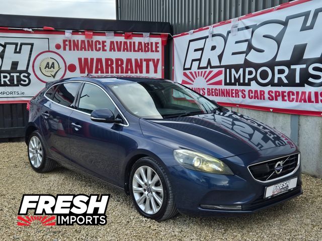 Image for 2015 Volvo V40 