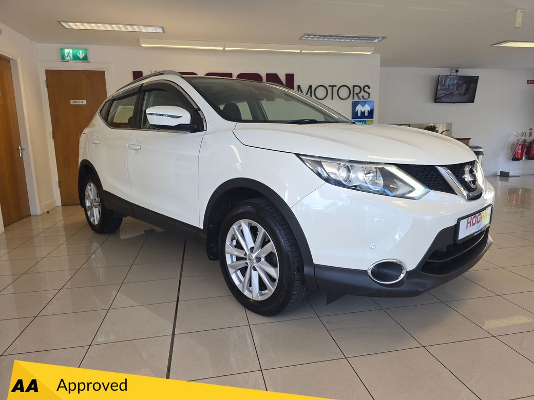Image for 2016 Nissan Qashqai 1.5 SV MY17 Sport + * Great Spec * 
