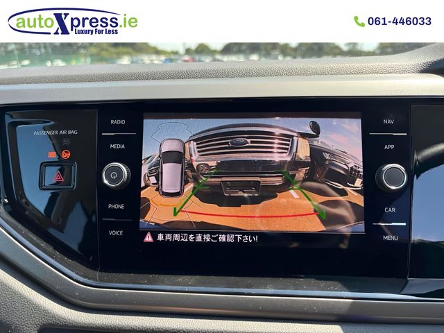 Image for 2018 Volkswagen Polo 1.0 Automatic, Reversing camera