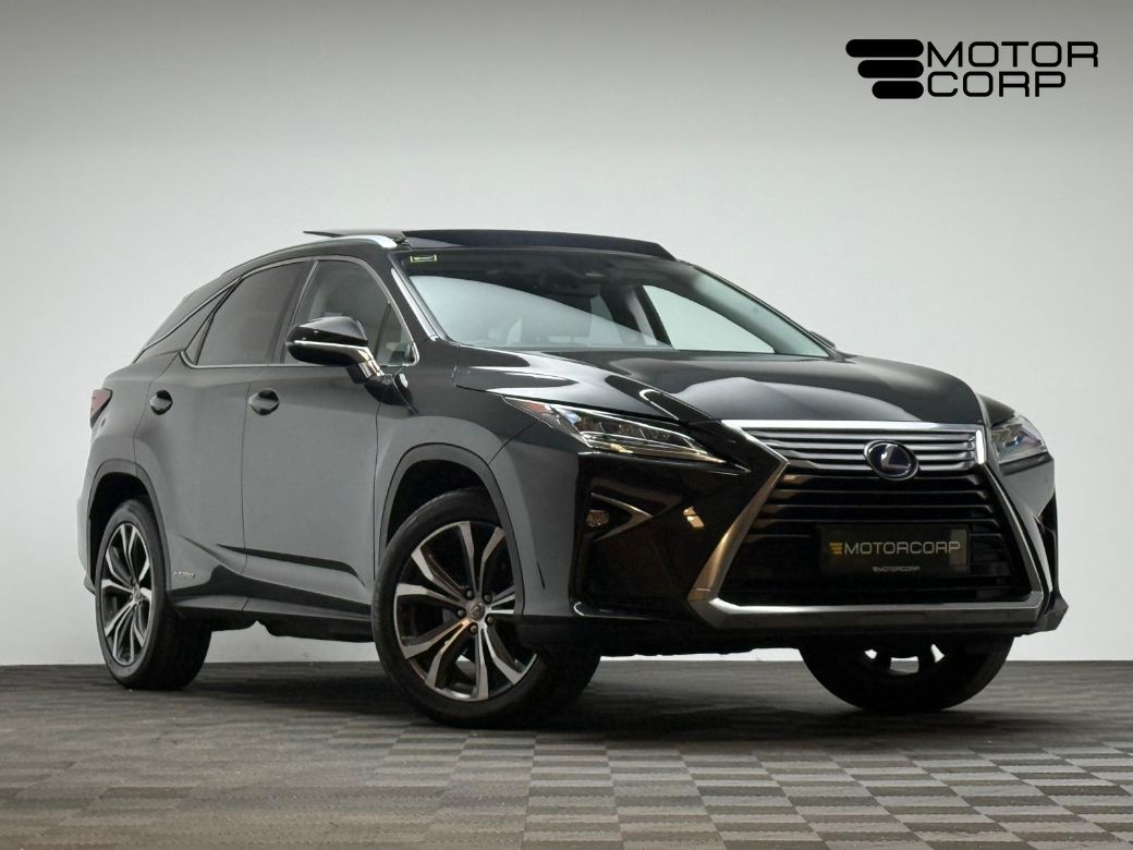 Image for 2017 Lexus RX 450H 3.5 LUXURY 4WD *PAN ROOF*