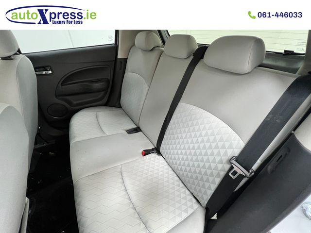 Image for 2020 Mitsubishi Mirage 1.2 Automatic