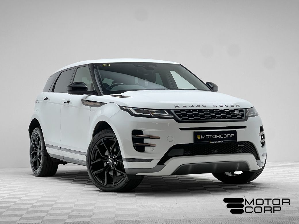 Image for 2022 Land Rover Range Rover Evoque R P300E 1.5 PHEV